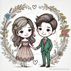 love vectors 4647