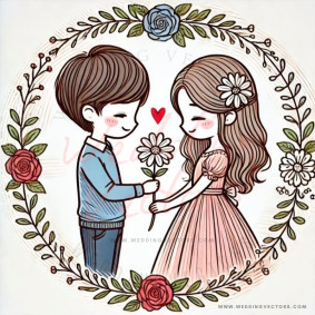 love vectors 4648