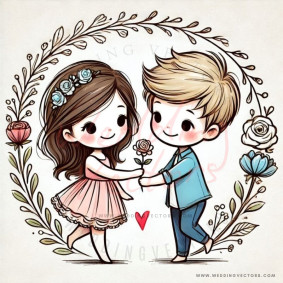love vectors 4649
