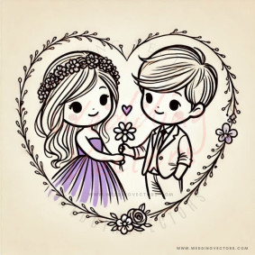 love vectors 4656