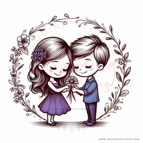 love vectors 4657