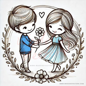 love vectors 4658