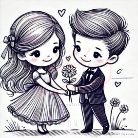 love vectors 4659