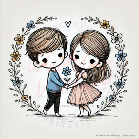 love vectors 4660