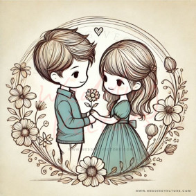 love vectors 4661