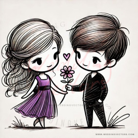 love vectors 4662