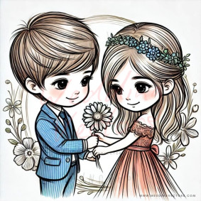 love vectors 4664