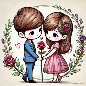 love vectors 4667