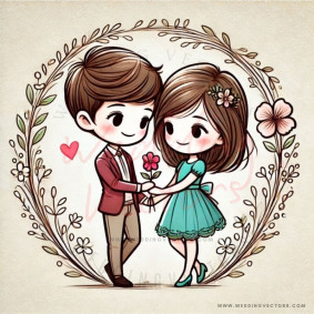 love vectors 4671