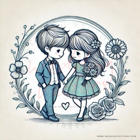 love vectors 4672