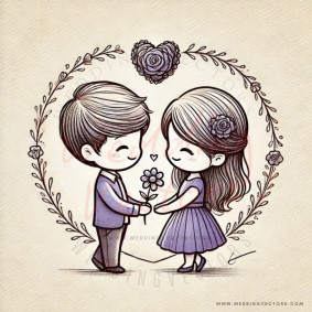 love vectors 4680