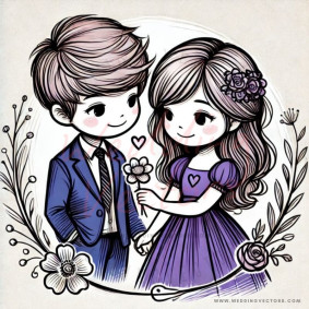 love vectors 4682