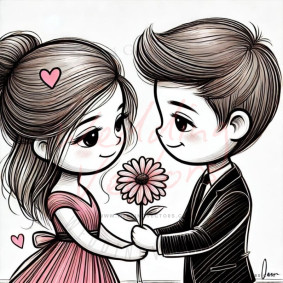 love vectors 4683