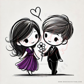 love vectors 4684