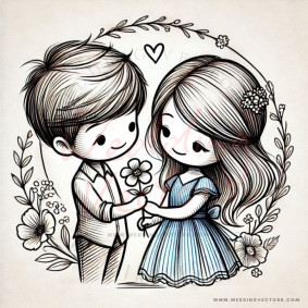 love vectors 4685