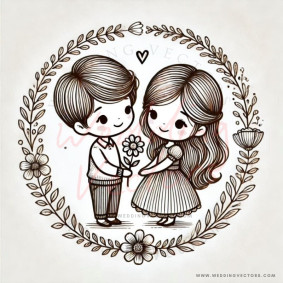 love vectors 4687