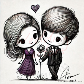 love vectors 4688