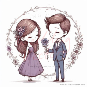 love vectors 4694