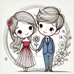 love vectors 4699