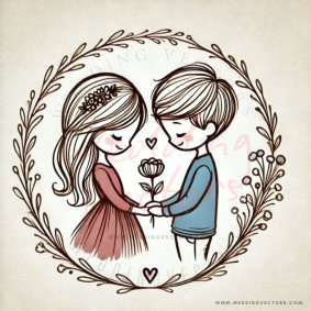 love vectors 4703