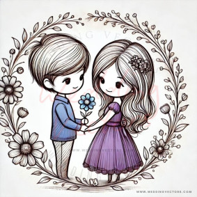 love vectors 4704