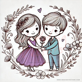 love vectors 4705