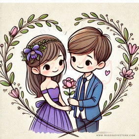 love vectors 4708