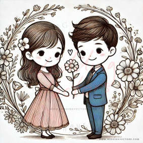love vectors 4713