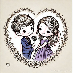 love vectors 4714