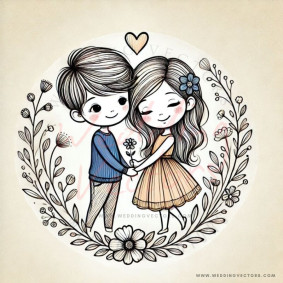 love vectors 4715