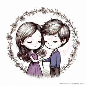 love vectors 4718