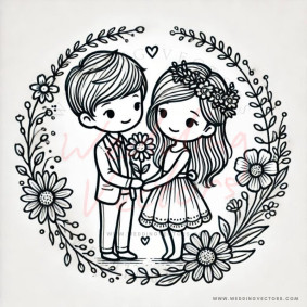 love vectors 4721