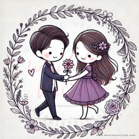 love vectors 4724