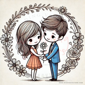 love vectors 4726