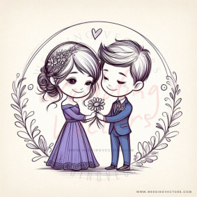 love vectors 4733
