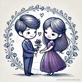 love vectors 4735