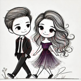 love vectors 4738