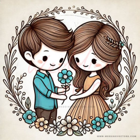 love vectors 4740