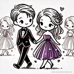 love vectors 4743