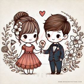 love vectors 4745