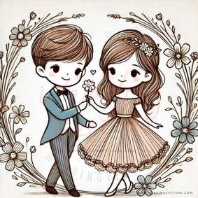 love vectors 4749