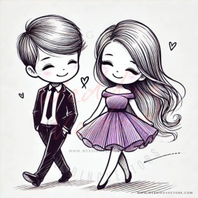 love vectors 4750