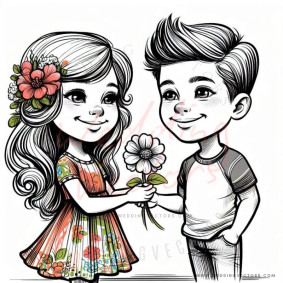 love vectors 4752
