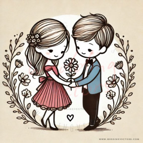 love vectors 4757