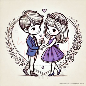 love vectors 4760