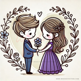 love vectors 4761