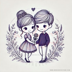 love vectors 4763