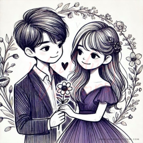love vectors 4765