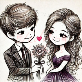 love vectors 4766
