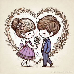 love vectors 4768